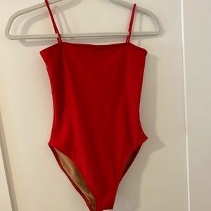 Nu swim one piece